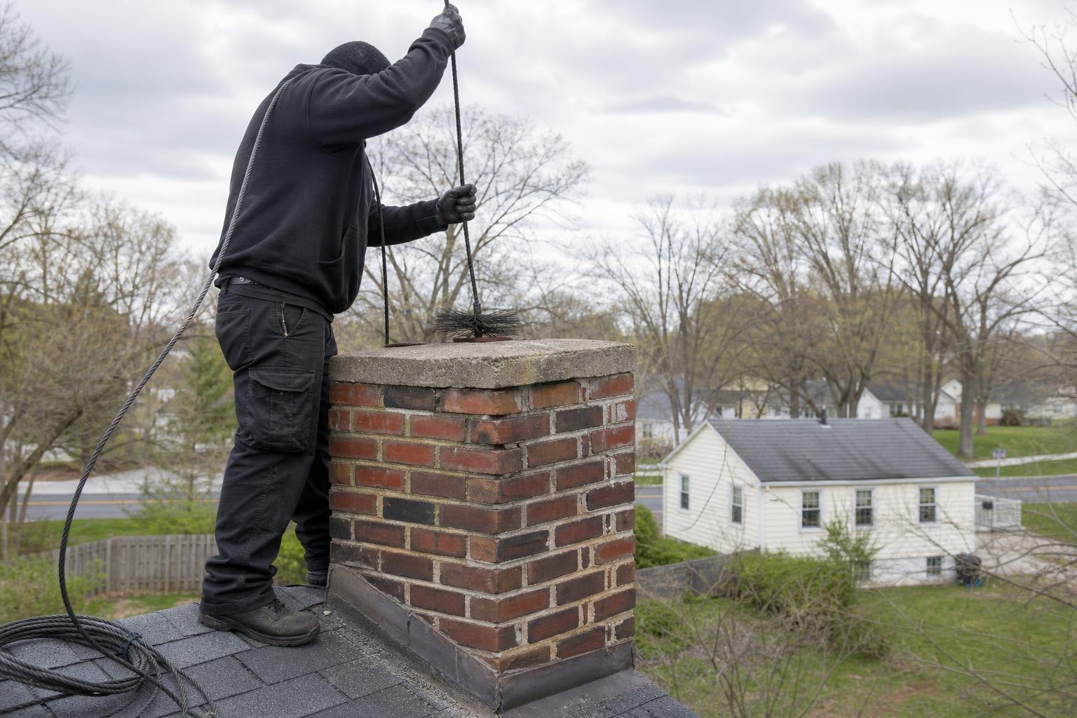 Chimney Cleaning