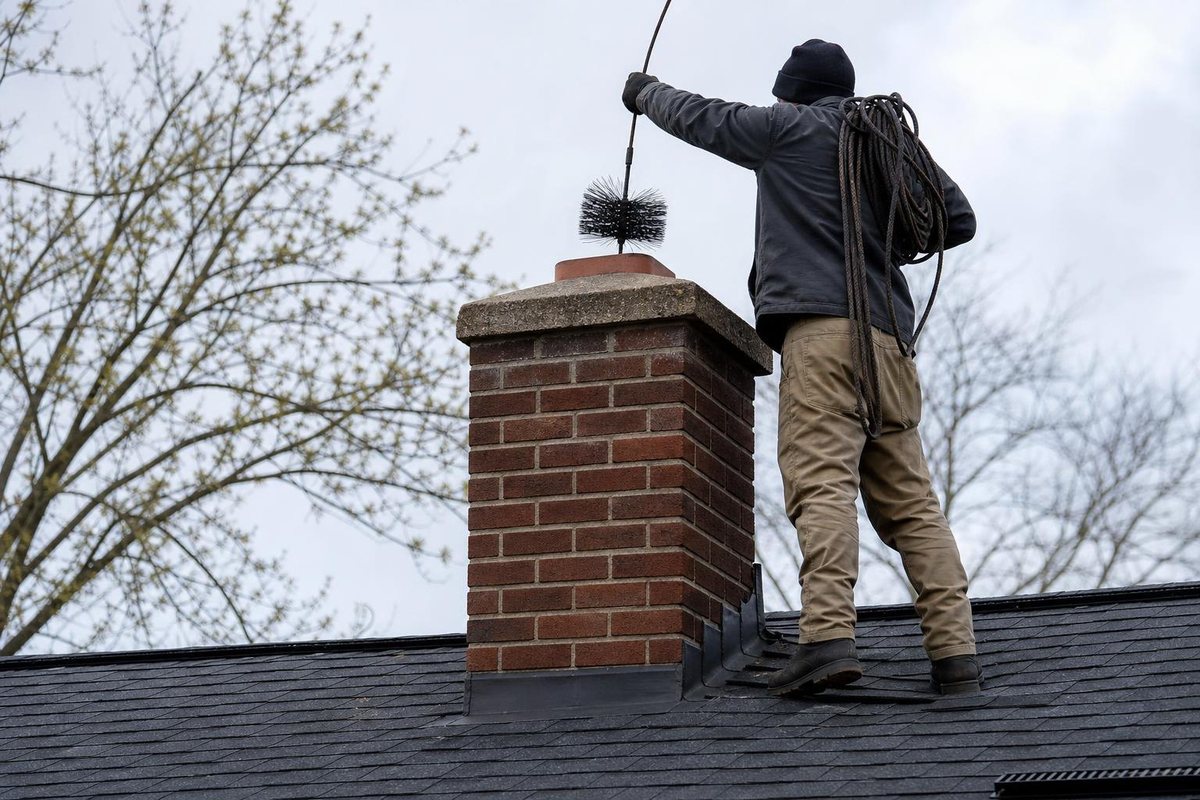 Nomo Chimney Repair in District Heights